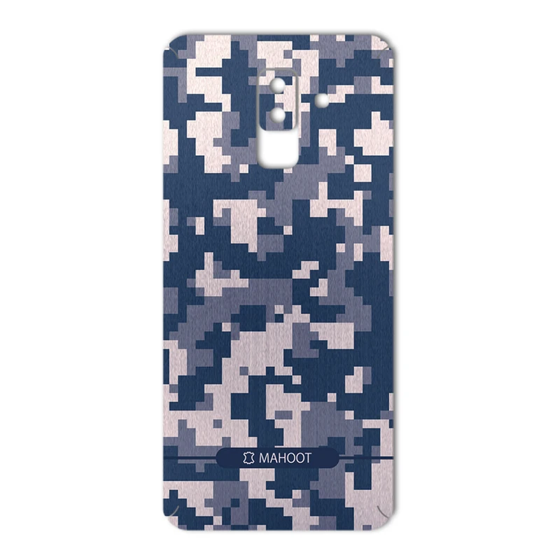 برچسب پوششی ماهوت مدل Army-pixel Design مناسب برای گوشی Samsung A6 Plus 2018