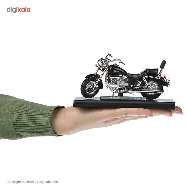 موتور بازی ویلی مدل Honda F6c