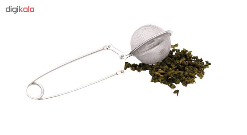 صافی چایی و دمنوش لانگ جینگ مدلl-001