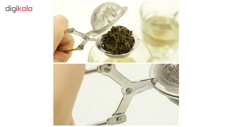 صافی چایی و دمنوش لانگ جینگ مدلl-001 صافی چایی و دمنوش لانگ جینگ مدلl-001