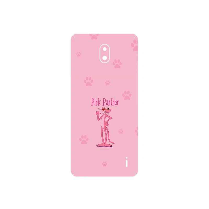 برچسب پوششی ماهوت مدل The Pink Panther مناسب برای گوشی موبایل نوکیا 1 Plus