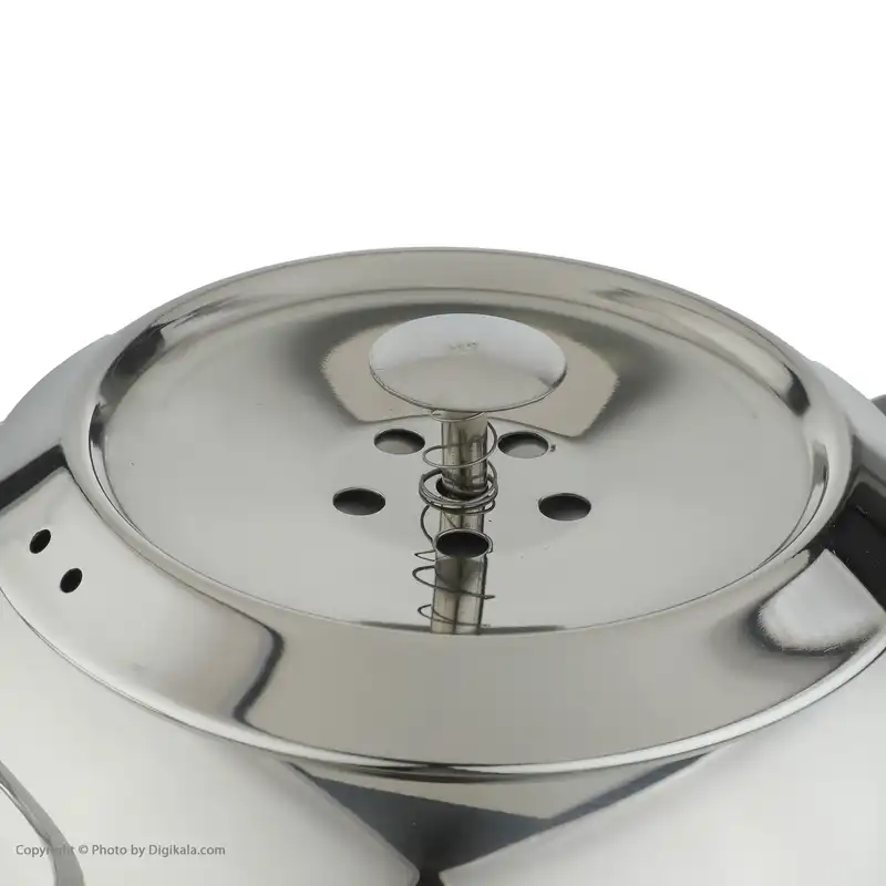 ست کتری قوری دستی لوکس کد 3162