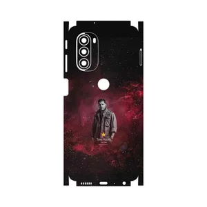 MAHOOT Tom Hardy-FullSkin Cover Sticker for Motorola Moto G51 5G