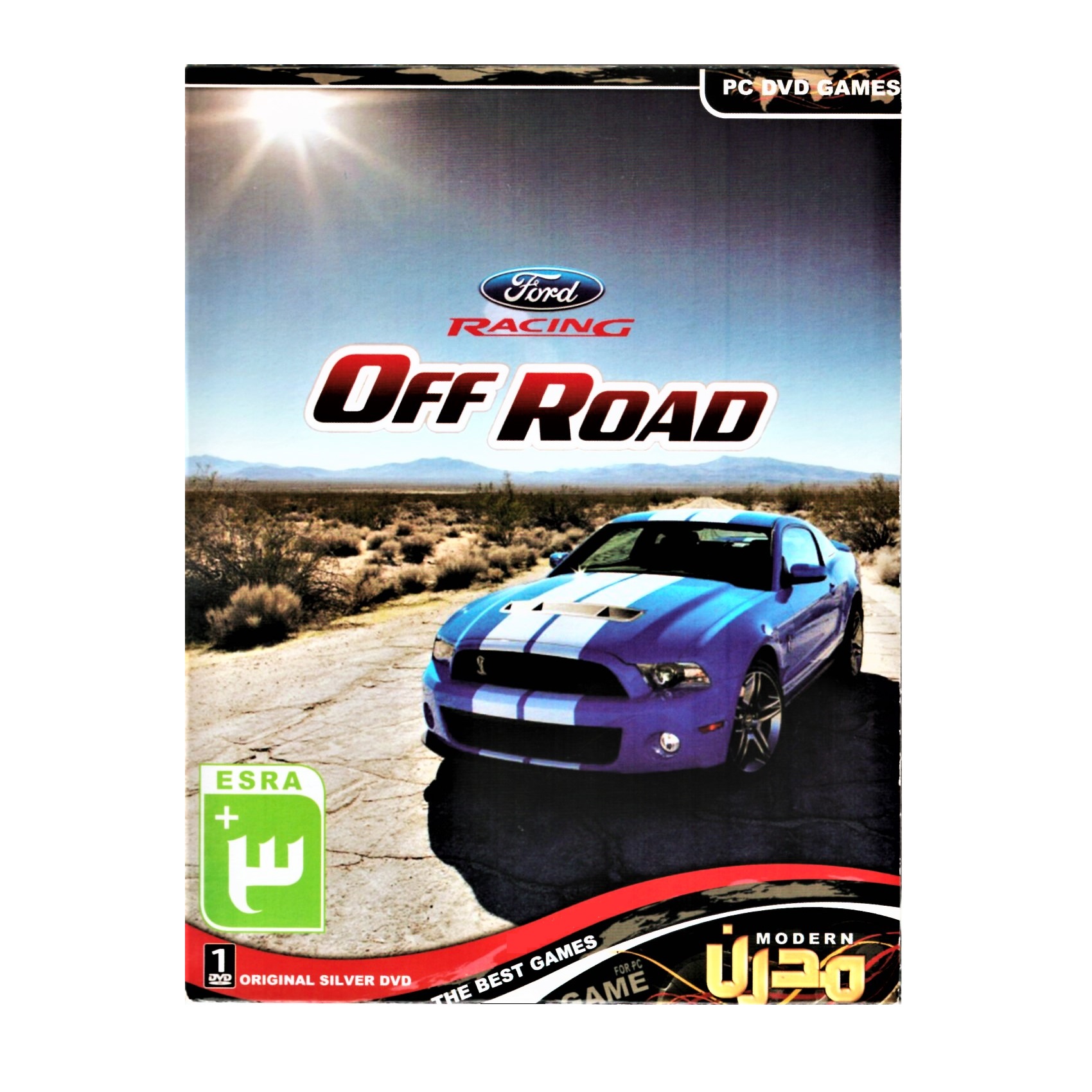 بازی Ford Racing Offroad مخصوص PC