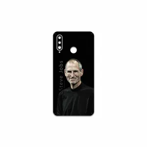 MAHOOT Steve Jobs Cover Sticker for Huawei P30 Lite