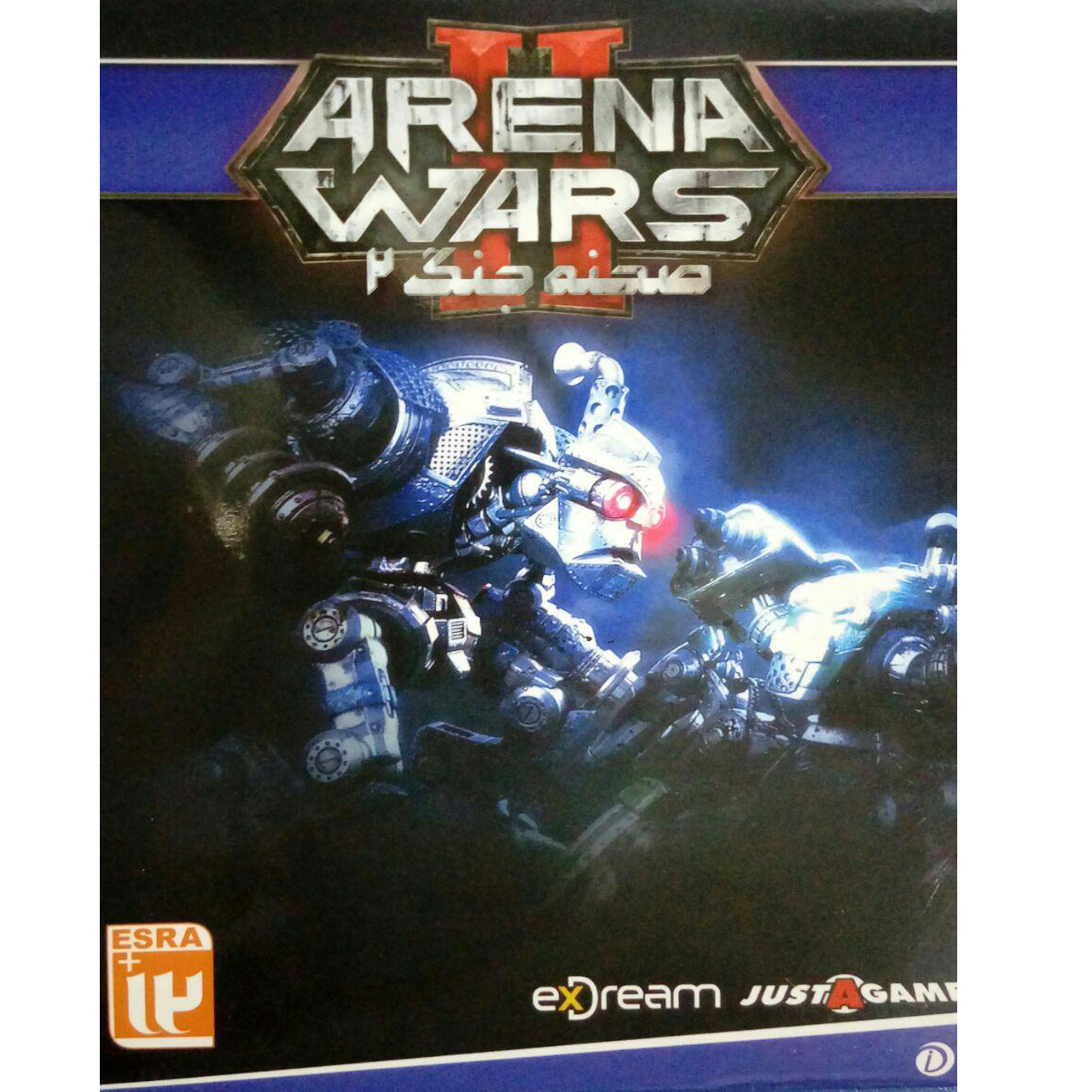 بازی 2 ARMEN WARS مخصوص PC