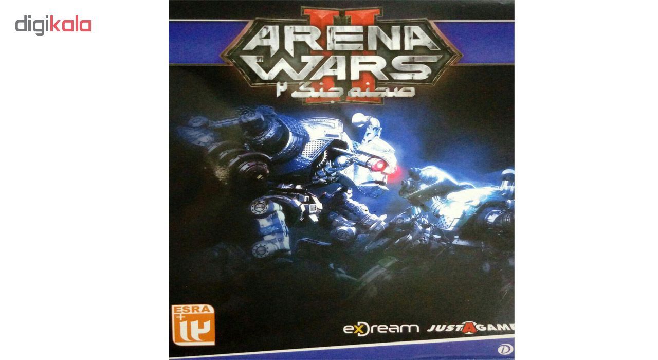 بازی 2 ARMEN WARS مخصوص PC