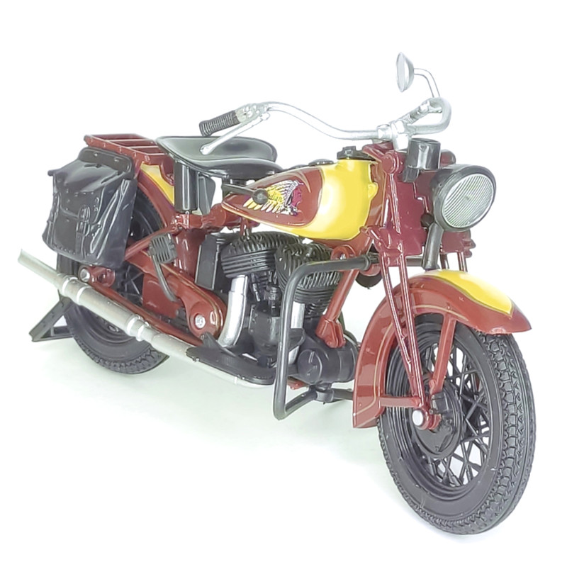 موتور بازی نیو ری مدل Harley Davidson Indian
