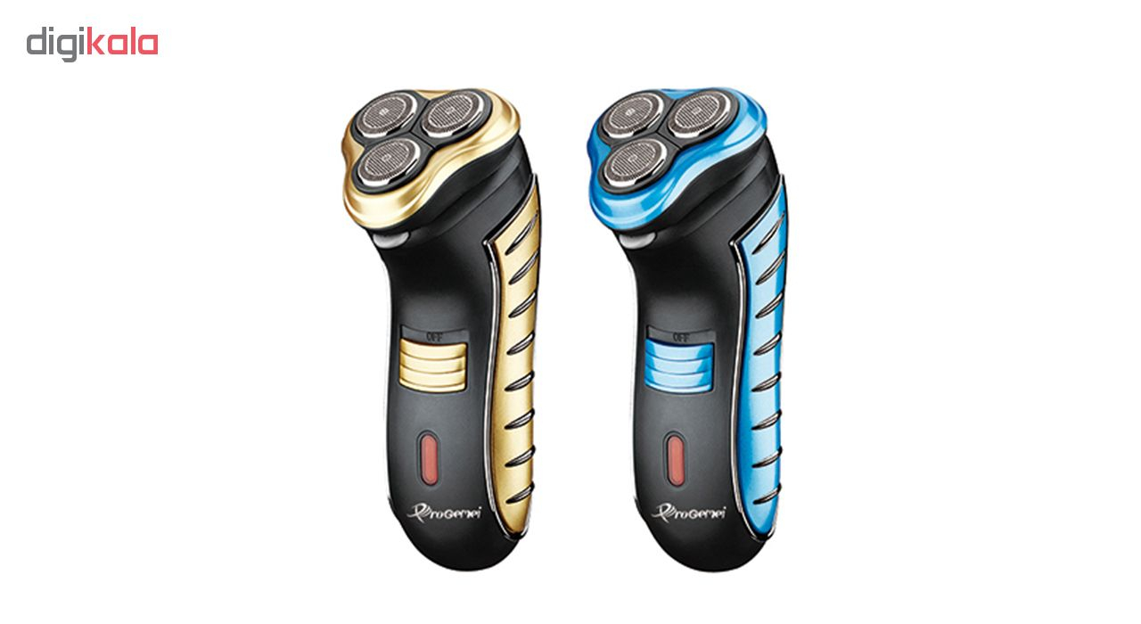 ماشین اصلاح صورت جیمی مدل GM 7111