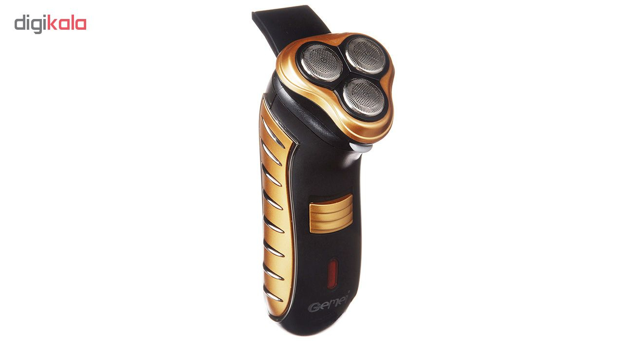 ماشین اصلاح صورت جیمی مدل GM 7111