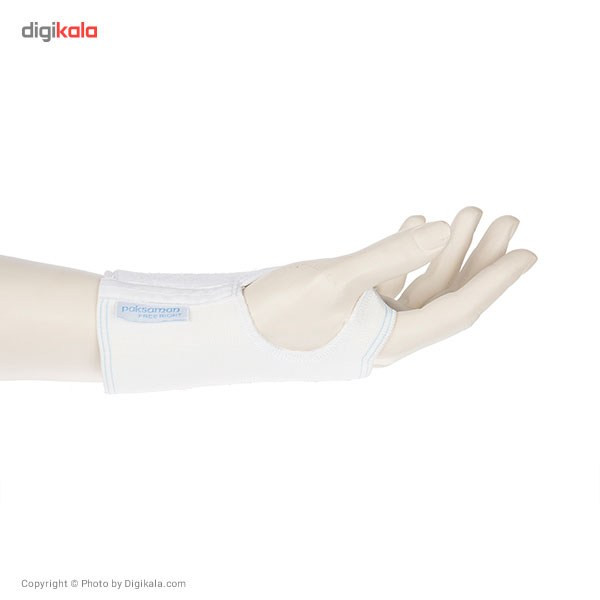 مچ بند دست راست پاک سمن مدل With Bar