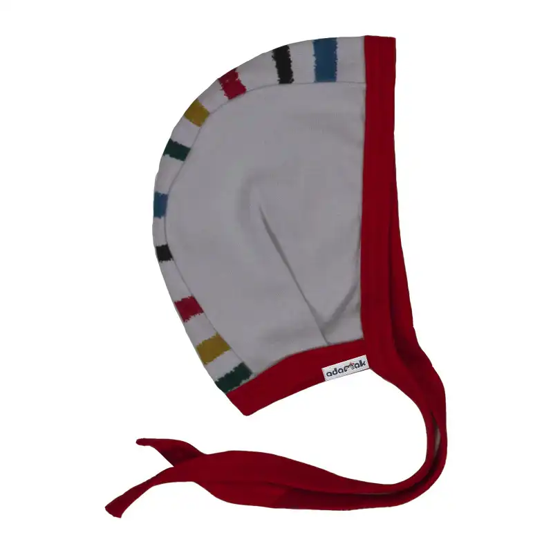 کلاه نوزادی آدمک مدل dj کد 64320