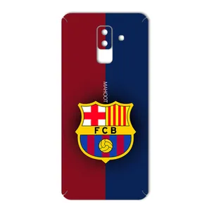 MAHOOT BARCELONA Design Cover Sticker for Samsung A6 Plus 2018