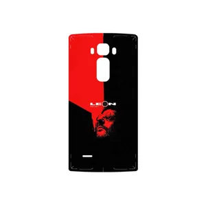 MAHOOT The Professional Cover Sticker for LG G Flex 2