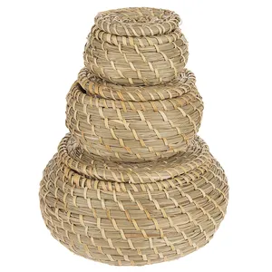 Ikea Fryken Basket 3pcs