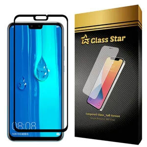 Glass Star FUL Screen Protector For Huawei Y9 2019