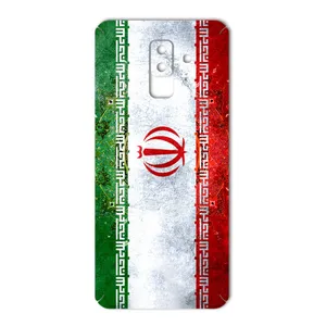MAHOOT IRAN-flag Design Cover Sticker for Samsung A6 Plus 2018
