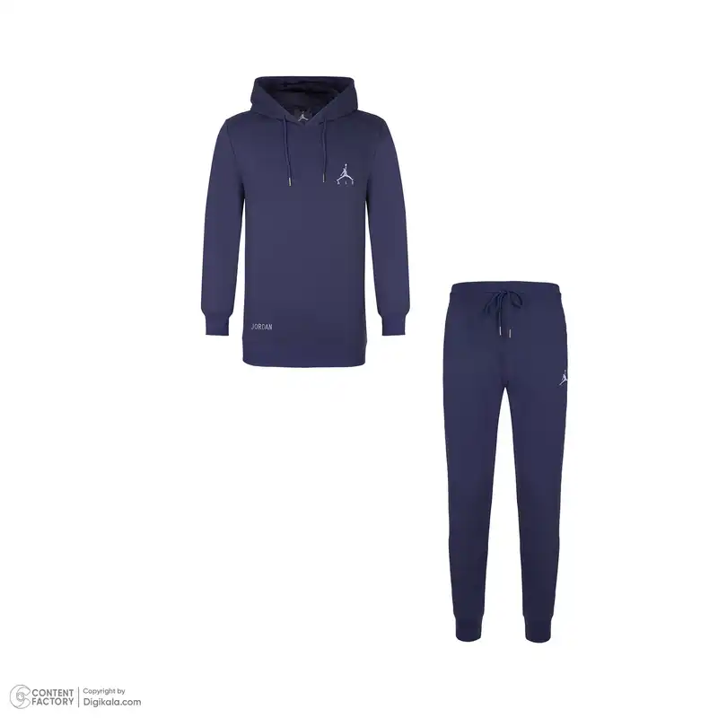 ست هودی و شلوار ورزشی مردانه مدل 0030