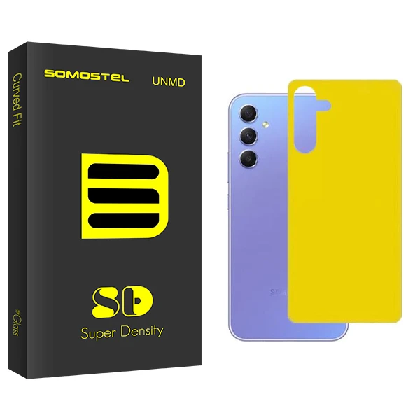 محافظ پشت گوشی سوماستل مدل SD مناسب برای گوشی موبایل سامسونگ Galaxy A34 5G