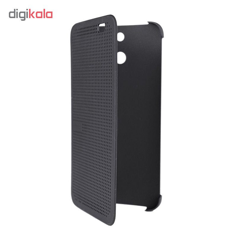 کاور گوشی مدل DOT VIEW مناسب برای گوشی اچ تی سی DESIRE 620