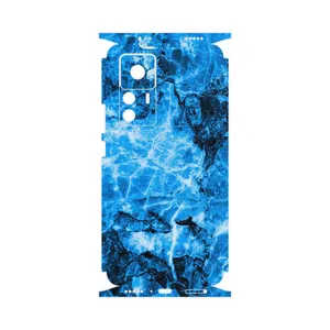 MAHOOT Blue Marble-FullSkin Cover Sticker for Xiaomi 12T Pro