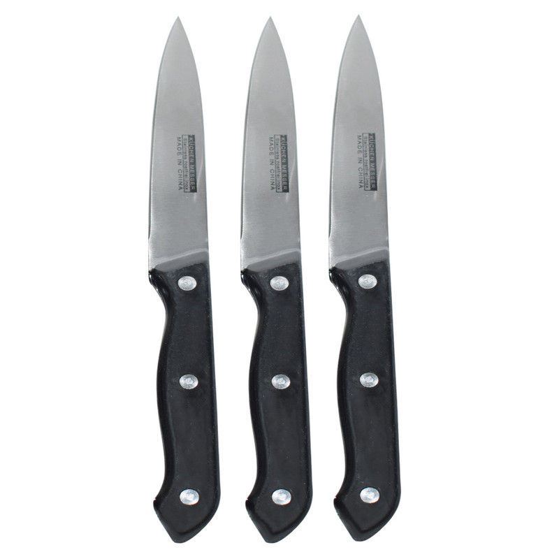 چاقو آشپزخانه Kuchen Messer مدل 015 بسته سه عددی