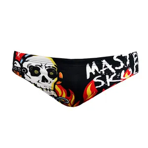 مایو مردانه توربو مدل Master Skull