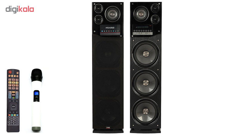 پخش کننده خانگی میکرولب مدل M310104