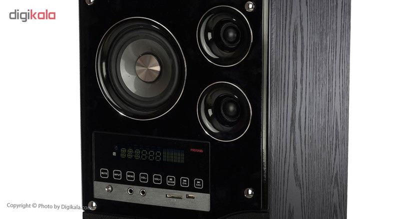 پخش کننده خانگی میکرولب مدل M310104