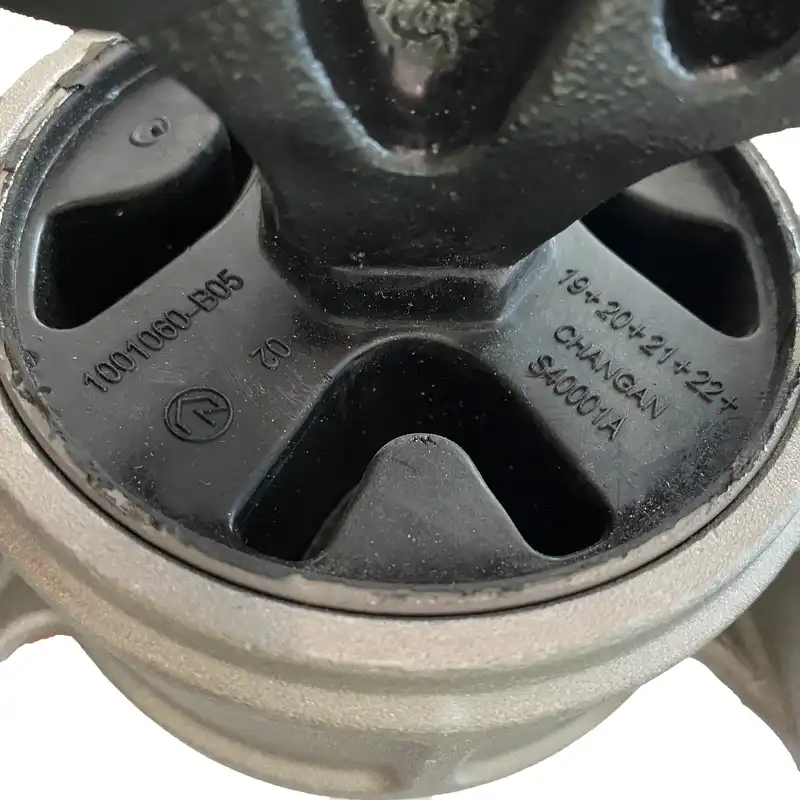 دسته موتور چپ کد 1001060 مناسب برای چانگان CS35 اتوماتیک