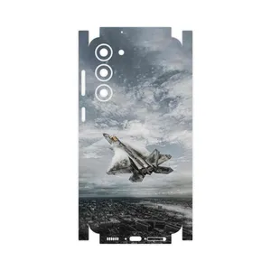 MAHOOT F_22-FullSkin Cover Sticker for Samsung Galaxy S23 Plus