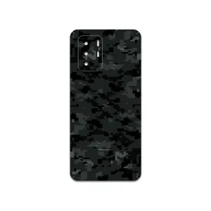 MAHOOT Night-Army-Pixel Cover Sticker for Xiaomi Redmi Note 10 Pro  China