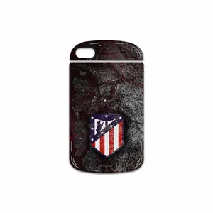 MAHOOT Atletico de Madrid Cover Sticker for BlackBerry Q10