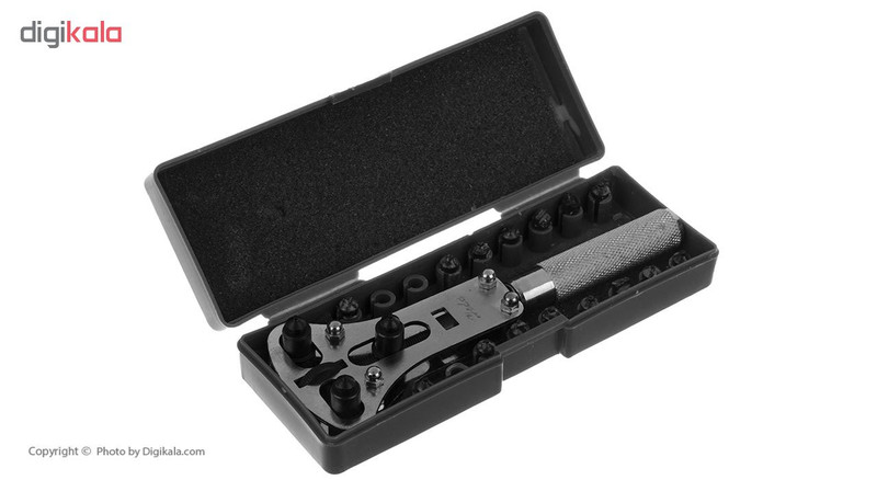 آچار جاکس ساعت هدا مدل F200