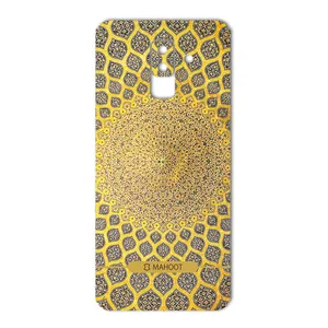 MAHOOT  Sheikh Lotfollah Mosque-tile Design Cover Sticker for Samsung A6 Plus 2018