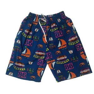 شلوارک مردانه مدل جی جی