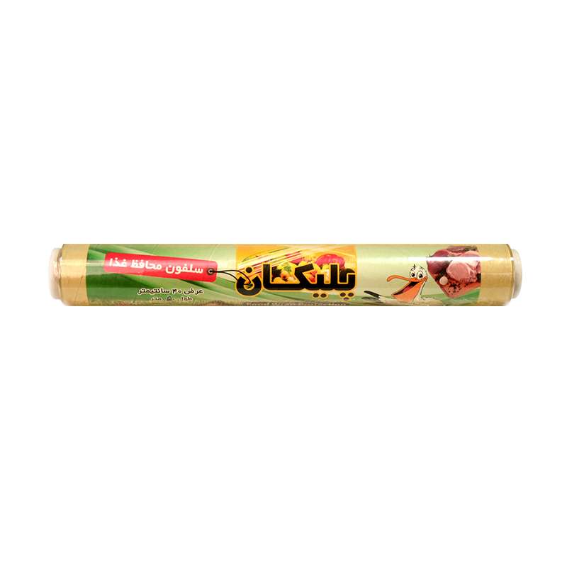 سلفون پلیکان مدل SL100 رول 50 متری