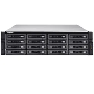 ذخیره ساز تحت شبکه کیونپ مدل TS-EC1680U-RP بدون هارددیسک