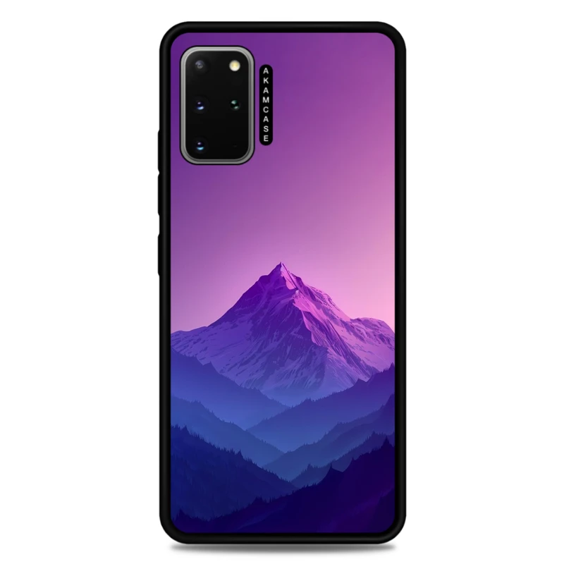 کاور آکام مدل AMC-WSGS20P-MOUNTAINS-6 مناسب برای گوشی موبایل سامسونگ Galaxy S20 Plus