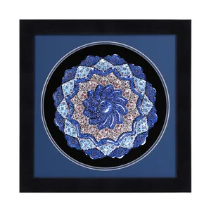 قاب بشقاب میناکاری مدیچی مدل MPF-Artmis-1012