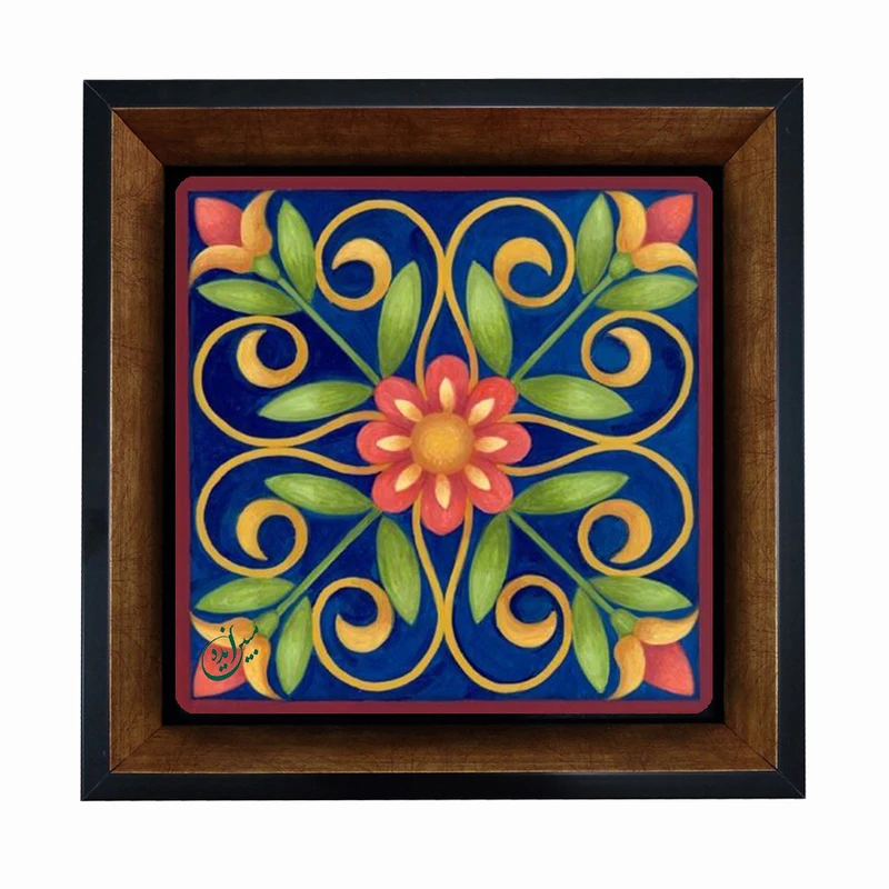 تابلو مبین ایده مدل سنتی Th20 کد 1217