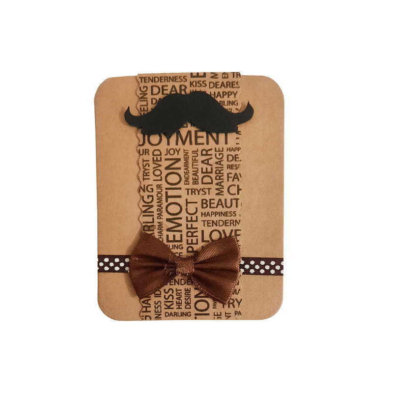 کارت پستال مدل مردانه کد 402