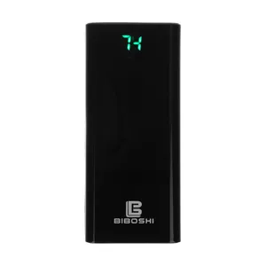 شارژر همراه بیبوشی مدل P05 ظرفیت 10000 میلی آمپر ساعت