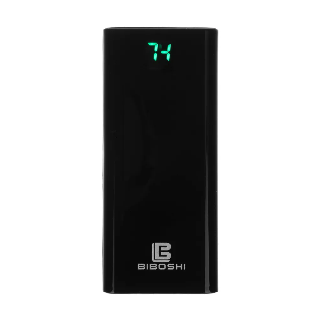 پاوربانک بیبوشی مدل P05 ظرفیت 10000 میلی آمپر ساعت