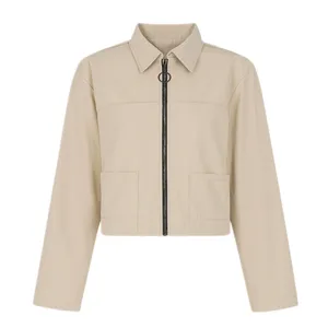 کراپ کت زنانه بوخی مدل BJ901s2170