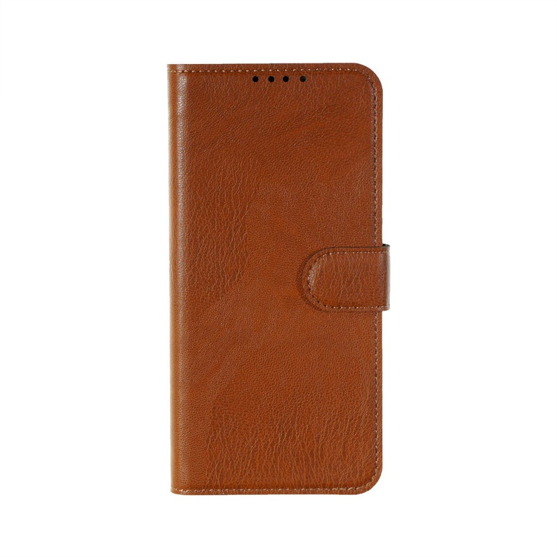 کیف کلاسوری مدل چرمی مناسب برای گوشی موبایل شیائومی Redmi 15C