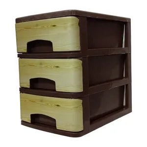 فایل کشویی طرح چوب کد 3