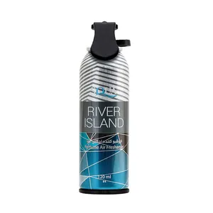 اسپری خوشبو کننده  اسکوا مدل RIVER ISLAND حجم 120 میلی لیتر