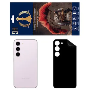 INFINITI PRO RG Back Skin For Samsung Galaxy S23 Plus