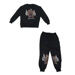 ست سویشرت و شلوار مدل 89978